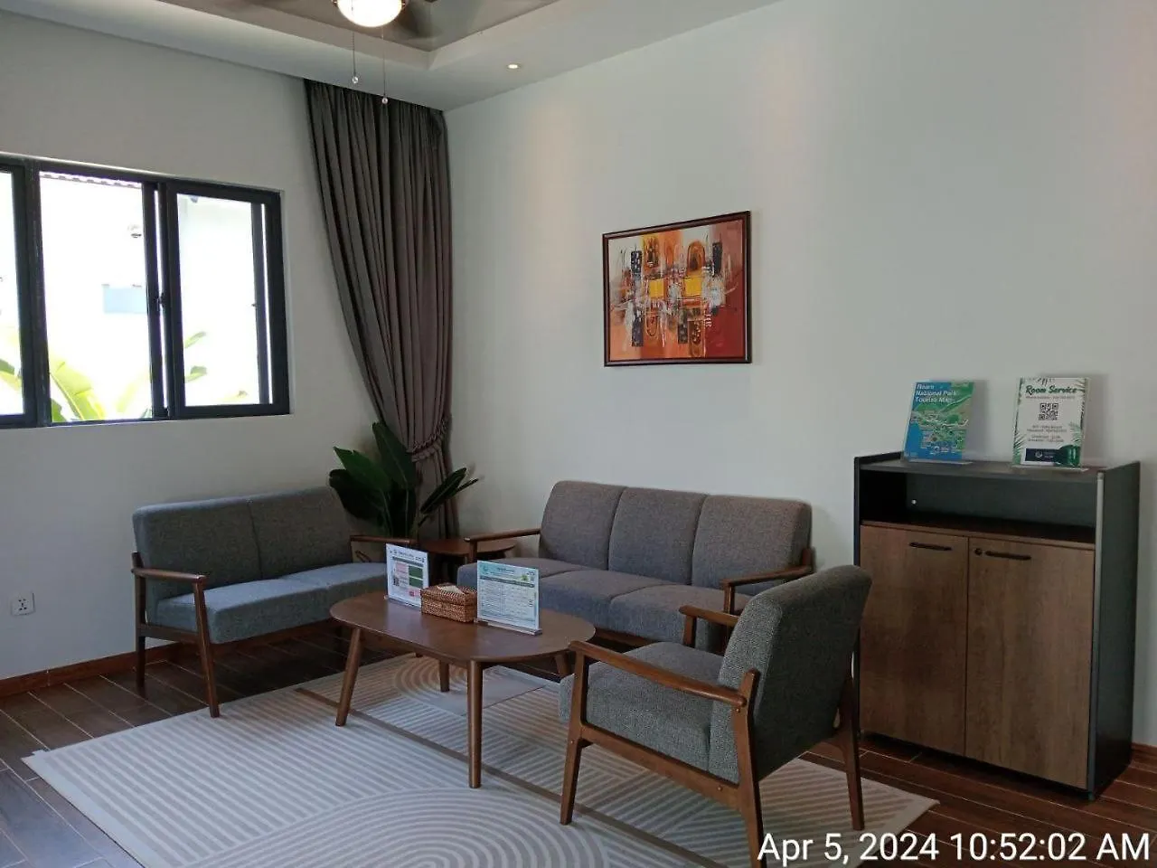 Guest house Ream Yoho Hotel Prey Nob Cambodia