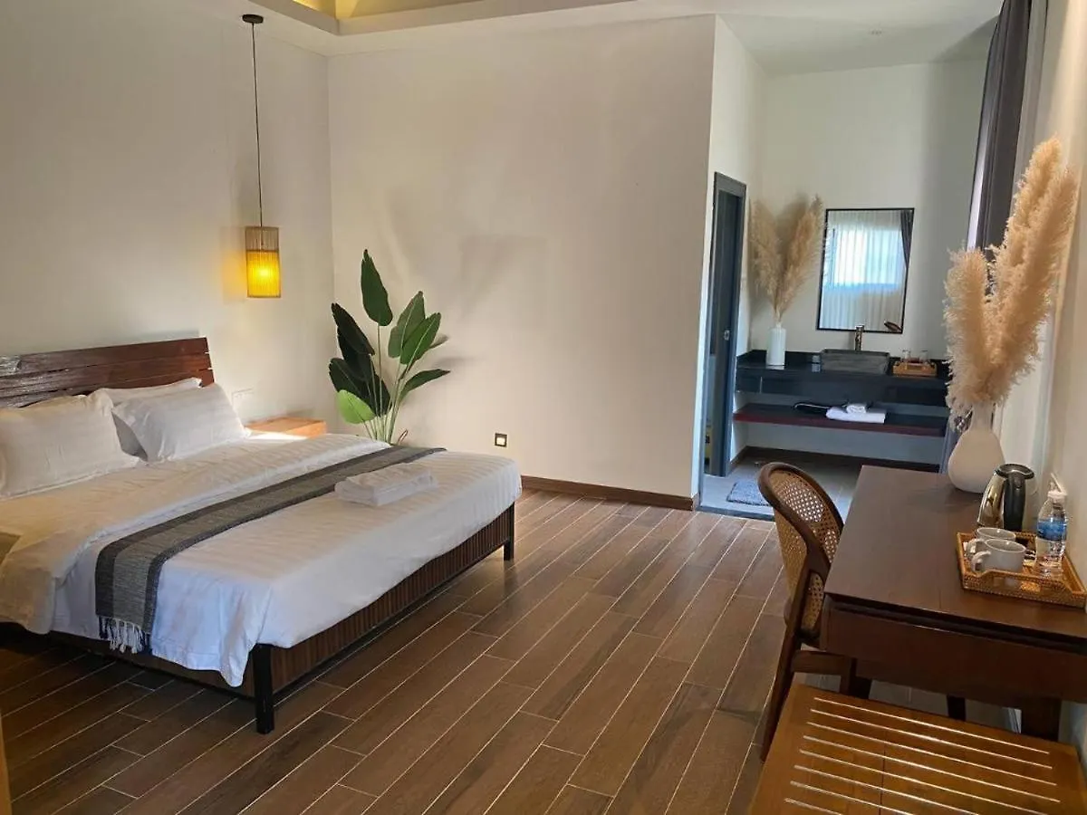 Ream Yoho Hotel Prey Nob